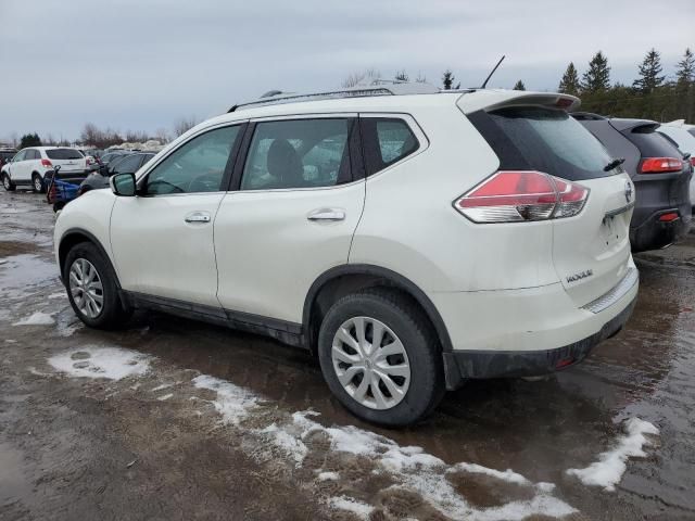 2015 Nissan Rogue S