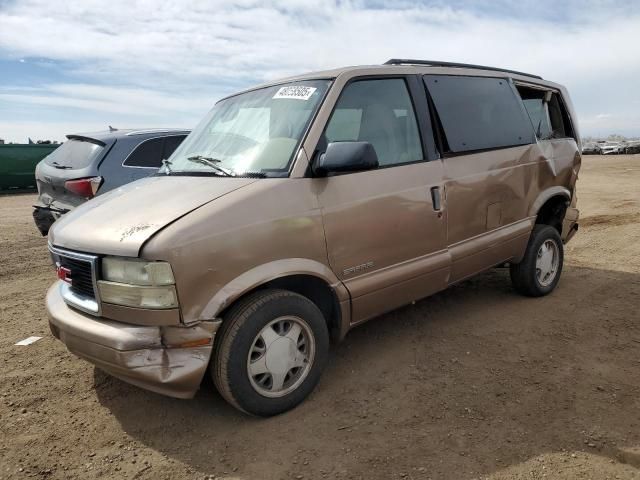 1999 GMC Safari XT