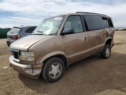 GMC Safari xt salvage cars for sale: 1999 GMC Safari XT