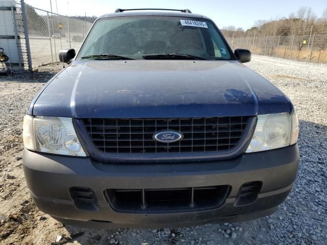 2005 Ford Explorer XLS