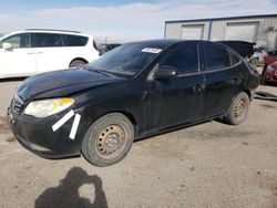 Salvage cars for sale at Albuquerque, NM auction: 2010 Hyundai Elantra Blue