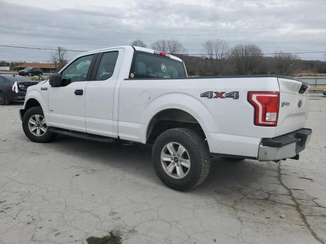 2015 Ford F150 Super Cab