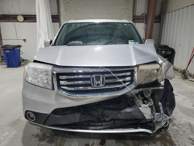 2014 Honda Pilot EXL