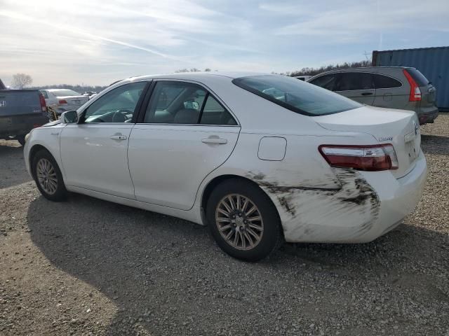 2007 Toyota Camry Hybrid