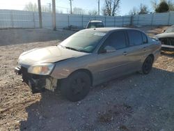 Salvage cars for sale at Oklahoma City, OK auction: 2008 Chevrolet Malibu LT