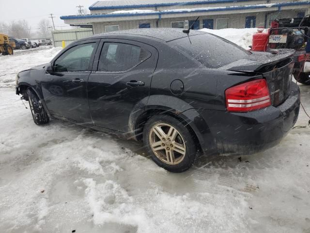 2010 Dodge Avenger R/T