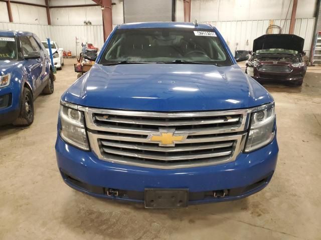 2019 Chevrolet Tahoe Police