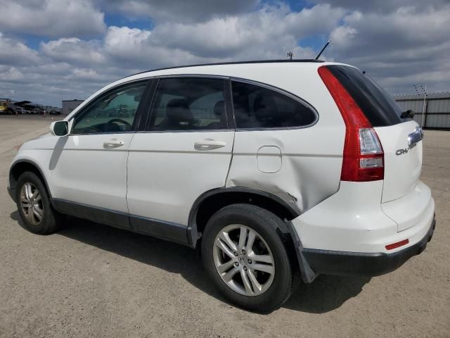 2011 Honda CR-V EXL