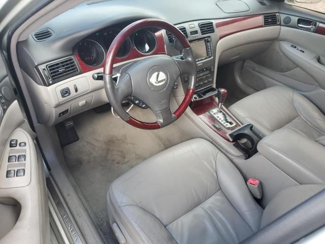 2004 Lexus ES 330