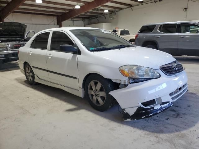 2003 Toyota Corolla CE