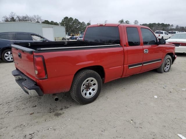 2006 Chevrolet Silverado C1500