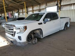 GMC Vehiculos salvage en venta: 2019 GMC Sierra K1500 SLE