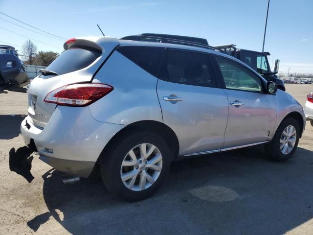 2013 Nissan Murano S