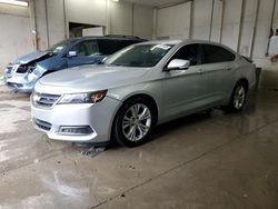 Chevrolet Vehiculos salvage en venta: 2015 Chevrolet Impala LT