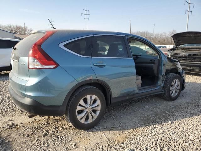 2013 Honda CR-V EX