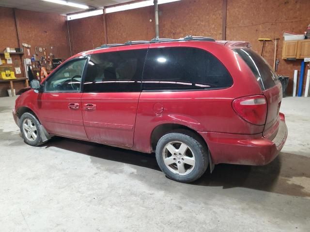 2006 Dodge Grand Caravan SXT