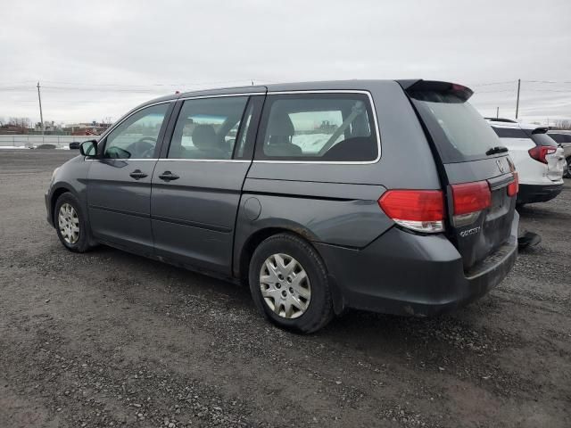 2010 Honda Odyssey DX