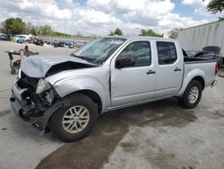 2015 Nissan Frontier S en venta en Orlando, FL