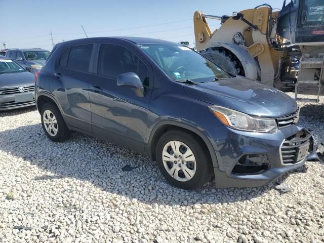 2018 Chevrolet Trax LS