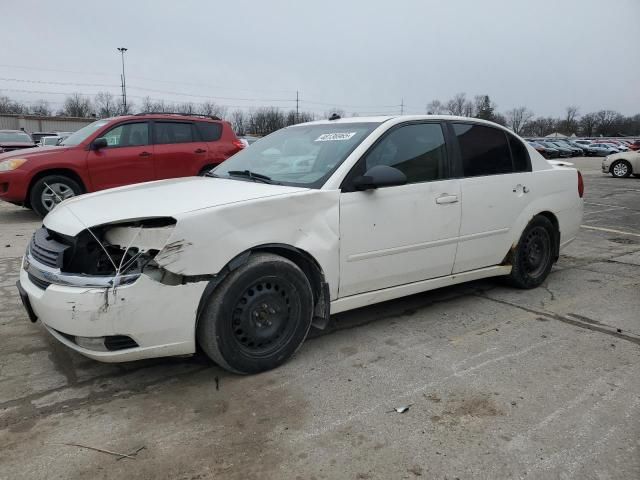 2005 Chevrolet Malibu LT