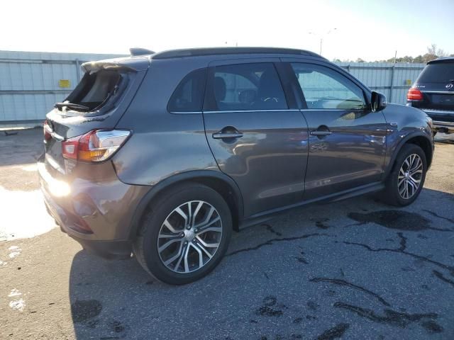 2018 Mitsubishi Outlander Sport SEL