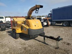 Vermeer bc1500 salvage cars for sale: 2012 Vermeer BC1500