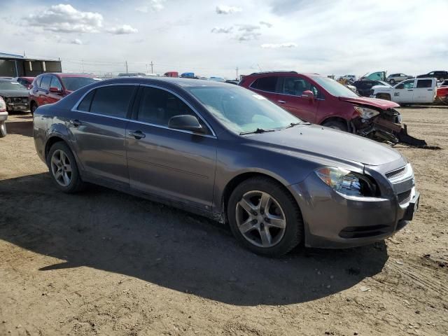 2010 Chevrolet Malibu LS