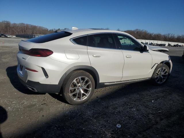 2021 BMW X6 XDRIVE40I