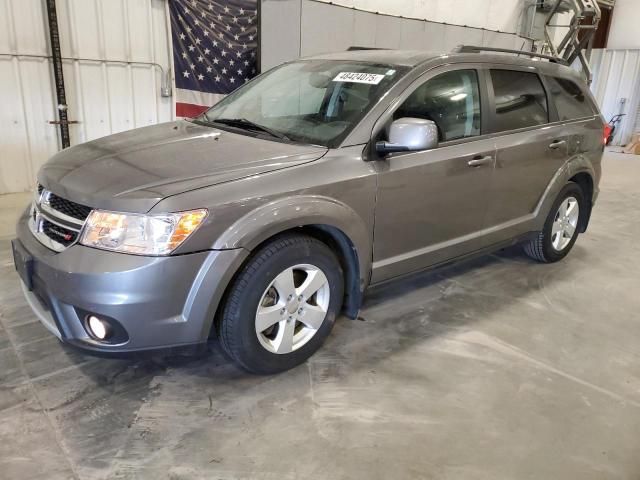 2012 Dodge Journey SXT