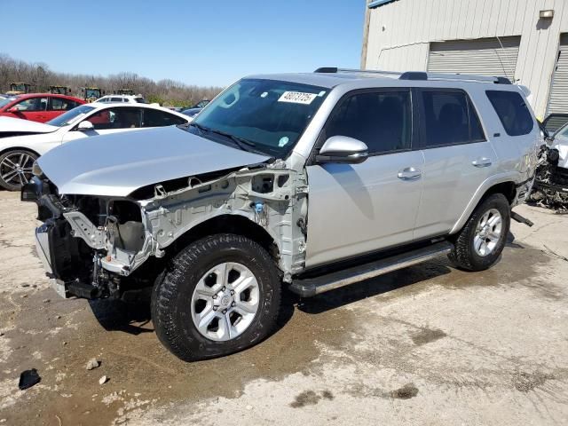 2021 Toyota 4runner SR5/SR5 Premium