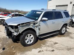 Carros salvage sin ofertas aún a la venta en subasta: 2021 Toyota 4runner SR5/SR5 Premium