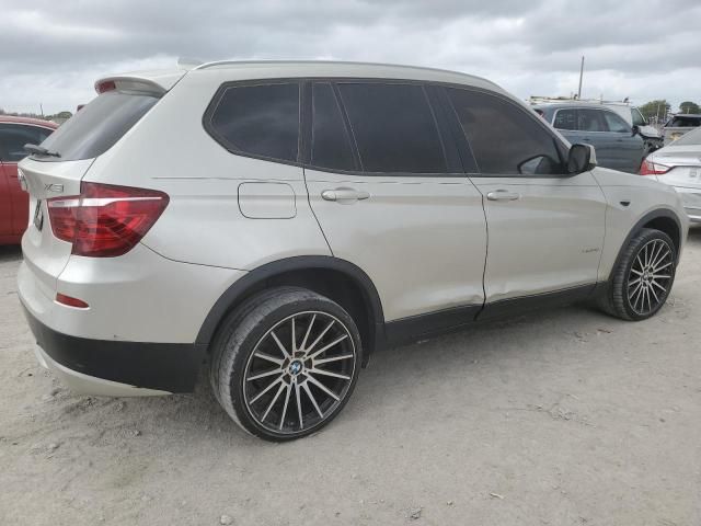 2011 BMW X3 XDRIVE28I