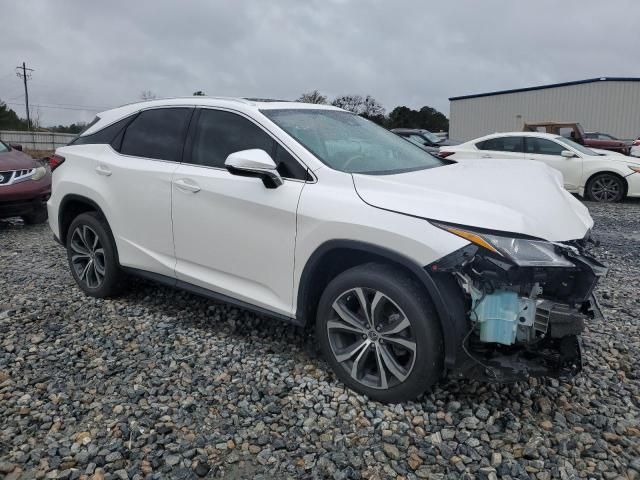 2019 Lexus RX 350 Base