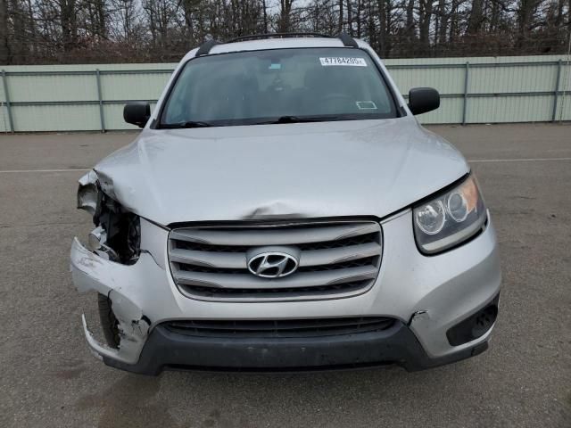 2012 Hyundai Santa FE GLS