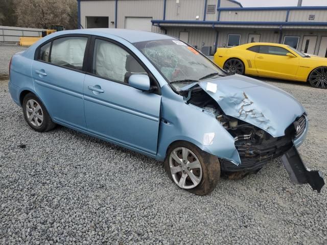 2010 Hyundai Accent GLS