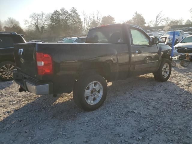 2007 Chevrolet Silverado C1500