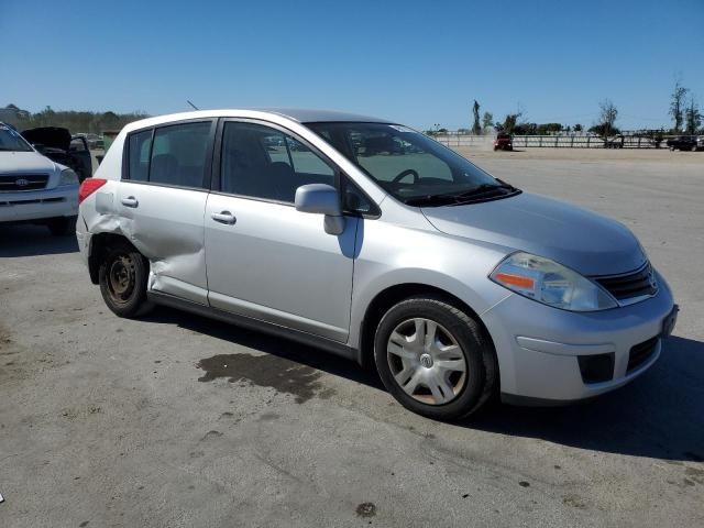 2010 Nissan Versa S