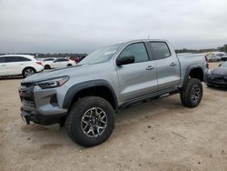 SUV salvage a la venta en subasta: 2024 Chevrolet Colorado ZR2