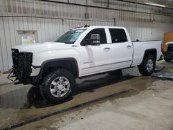 GMC Sierra k3500 slt salvage cars for sale: 2015 GMC Sierra K3500 SLT