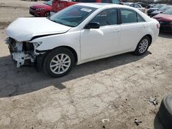 2010 Toyota Camry Base en venta en Indianapolis, IN