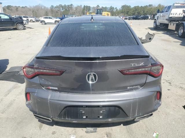 2023 Acura TLX A-Spec