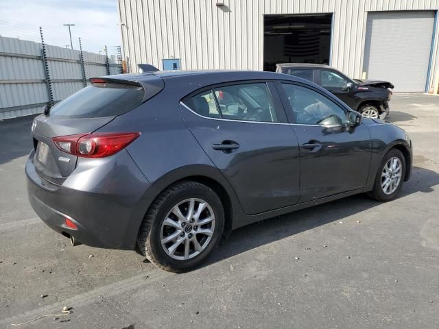 2014 Mazda 3 Grand Touring