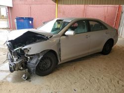 Toyota salvage cars for sale: 2011 Toyota Camry Base