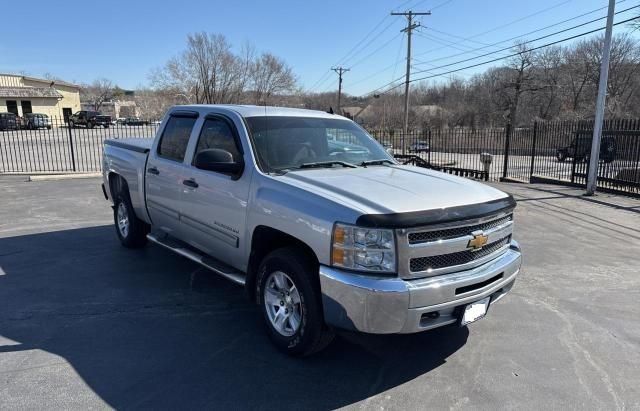 2012 Chevrolet Silverado K1500 LT