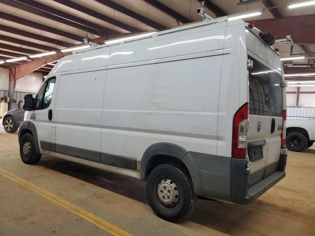 2018 Dodge RAM Promaster 2500 2500 High