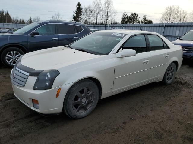 2007 Cadillac CTS HI Feature V6