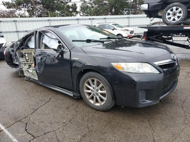 2011 Toyota Camry Hybrid