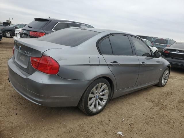 2011 BMW 328 I