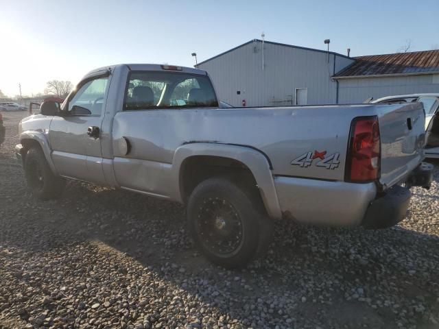 2005 Chevrolet Silverado K1500