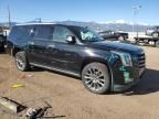 2020 Cadillac Escalade ESV Premium Luxury